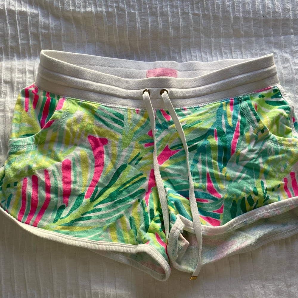 Lily Pulitzer Shorts